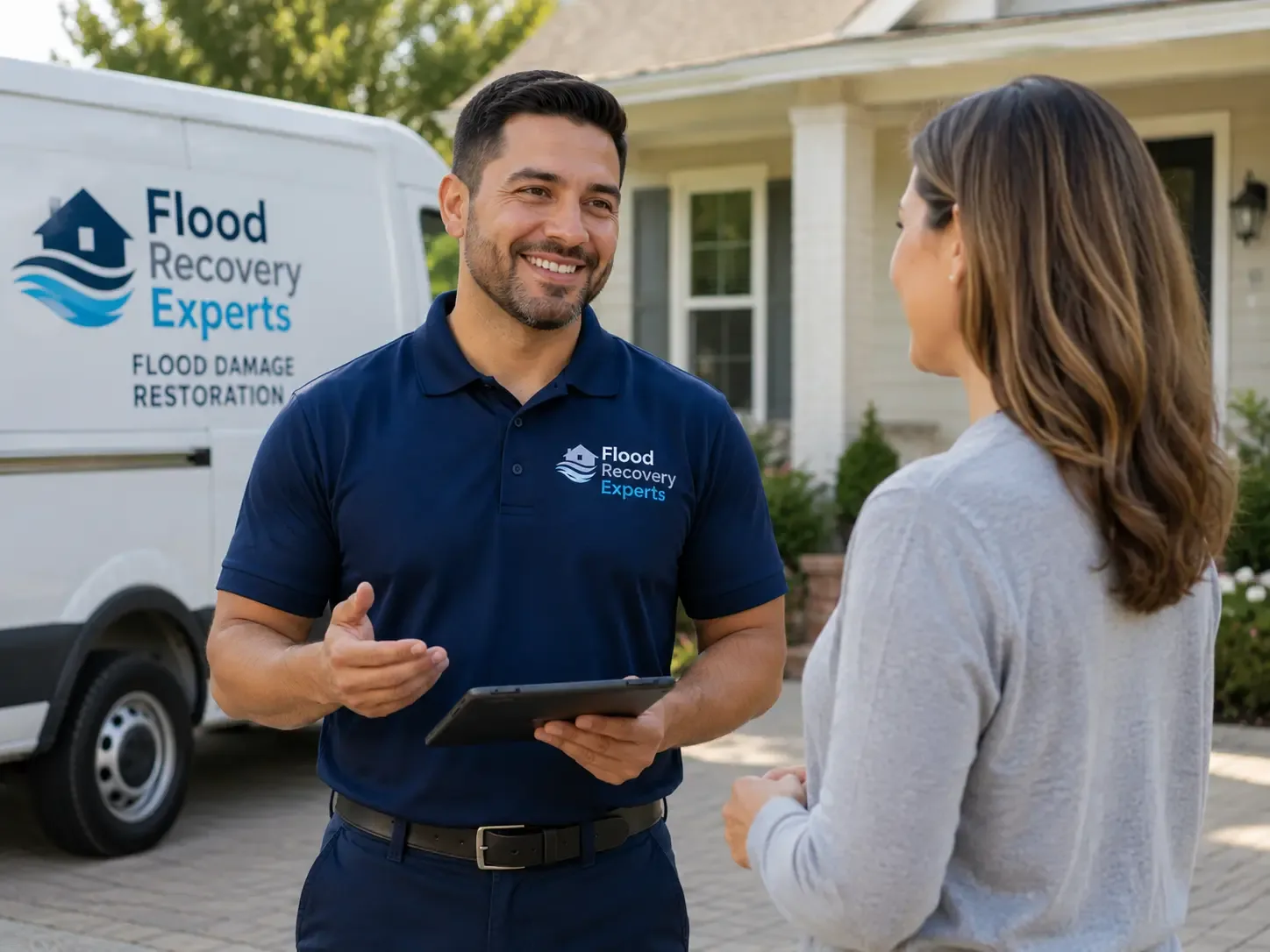 Flood Damage Cleanup Mckittrick, CA FAQs