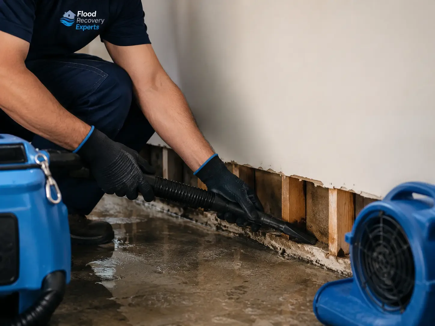 Why choose Flood Damage Cleanup in Mckittrick, CA